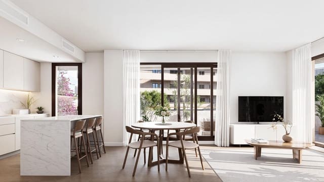 2 soveværelse Lejlighed til salg i Fenals, Lloret de Mar med swimmingpool - € 281.000 (Ref: 10059092)