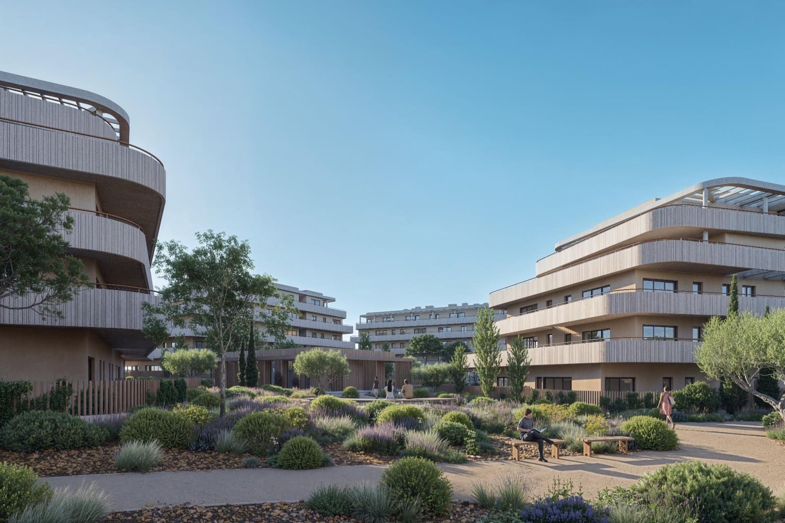 2 slaapkamer Flat te koop in Lloret de Mar met zwembad - € 281.000 (Ref: 10059092)