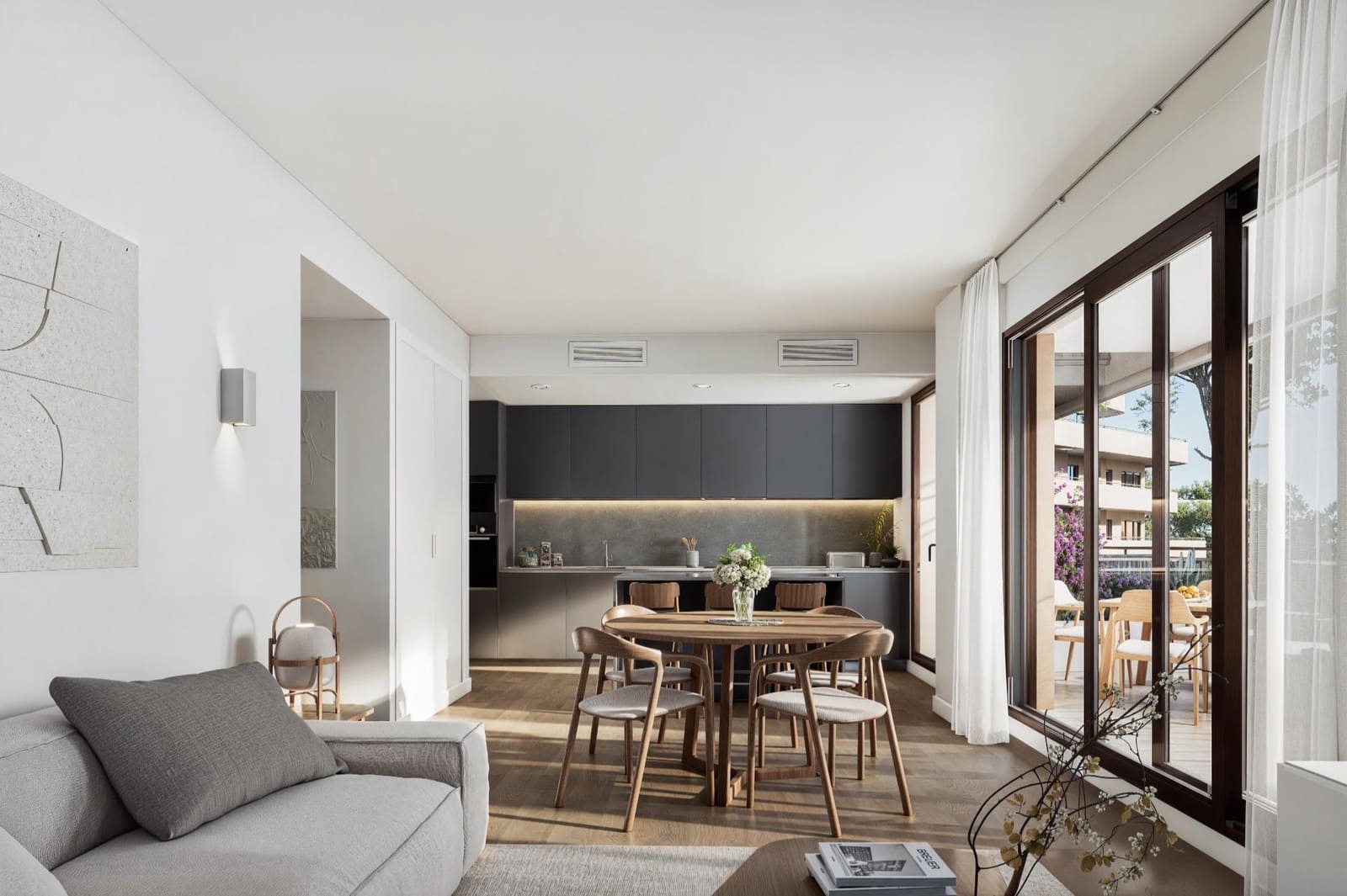 2 slaapkamer Flat te koop in Lloret de Mar met zwembad - € 281.000 (Ref: 10059092)