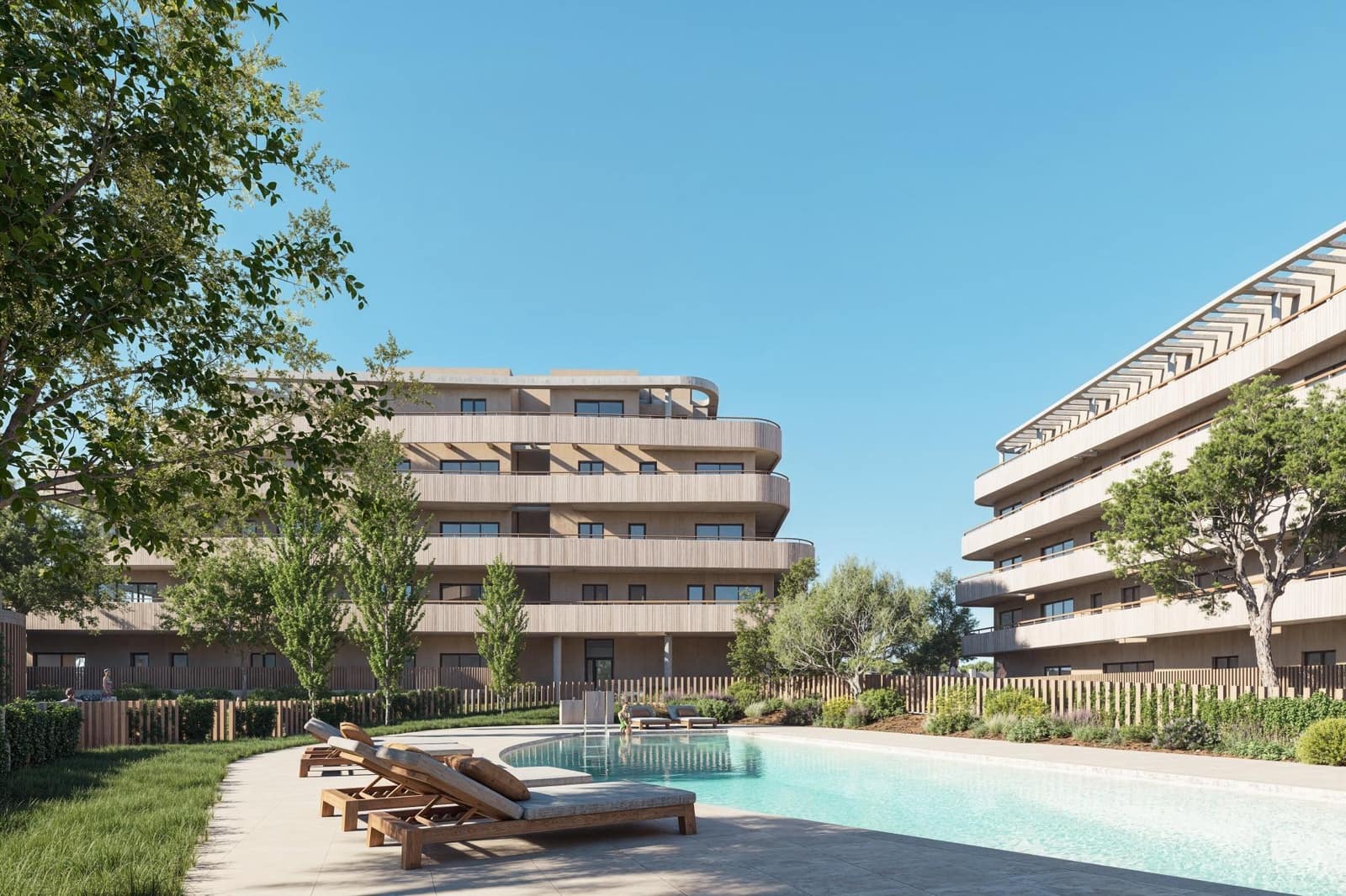2 slaapkamer Flat te koop in Lloret de Mar met zwembad - € 281.000 (Ref: 10059092)