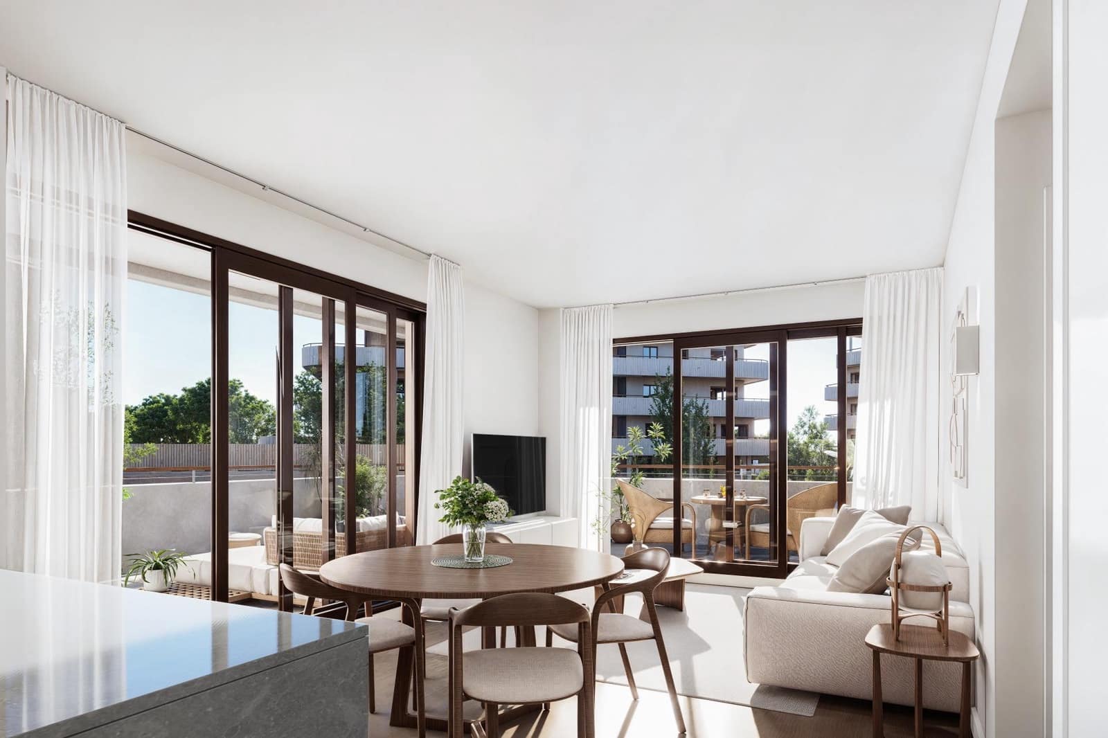 2 slaapkamer Flat te koop in Lloret de Mar met zwembad - € 281.000 (Ref: 10059092)