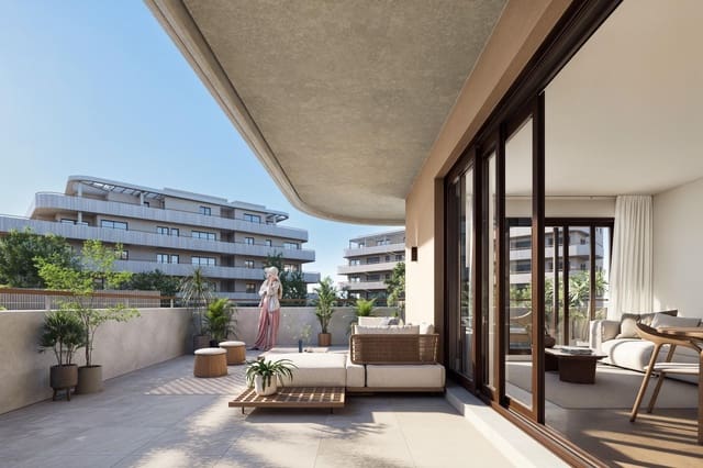 2 soveværelse Lejlighed til salg i Fenals, Lloret de Mar med swimmingpool - € 281.000 (Ref: 10059092)