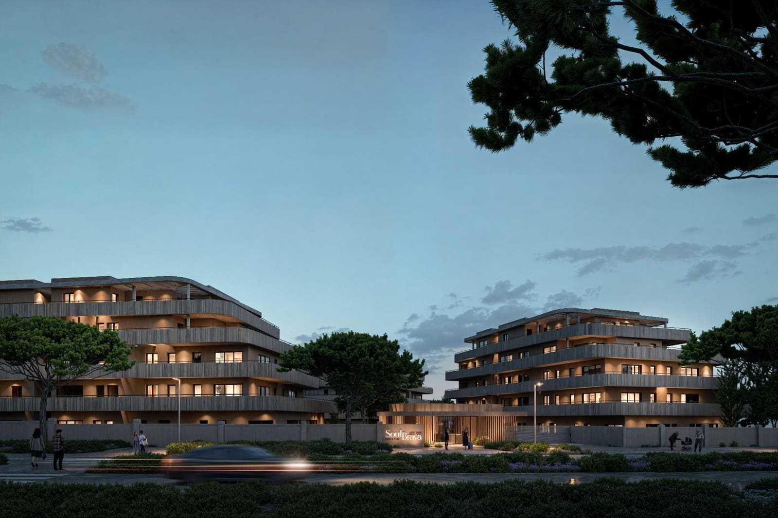 2 slaapkamer Flat te koop in Lloret de Mar met zwembad - € 281.000 (Ref: 10059092)