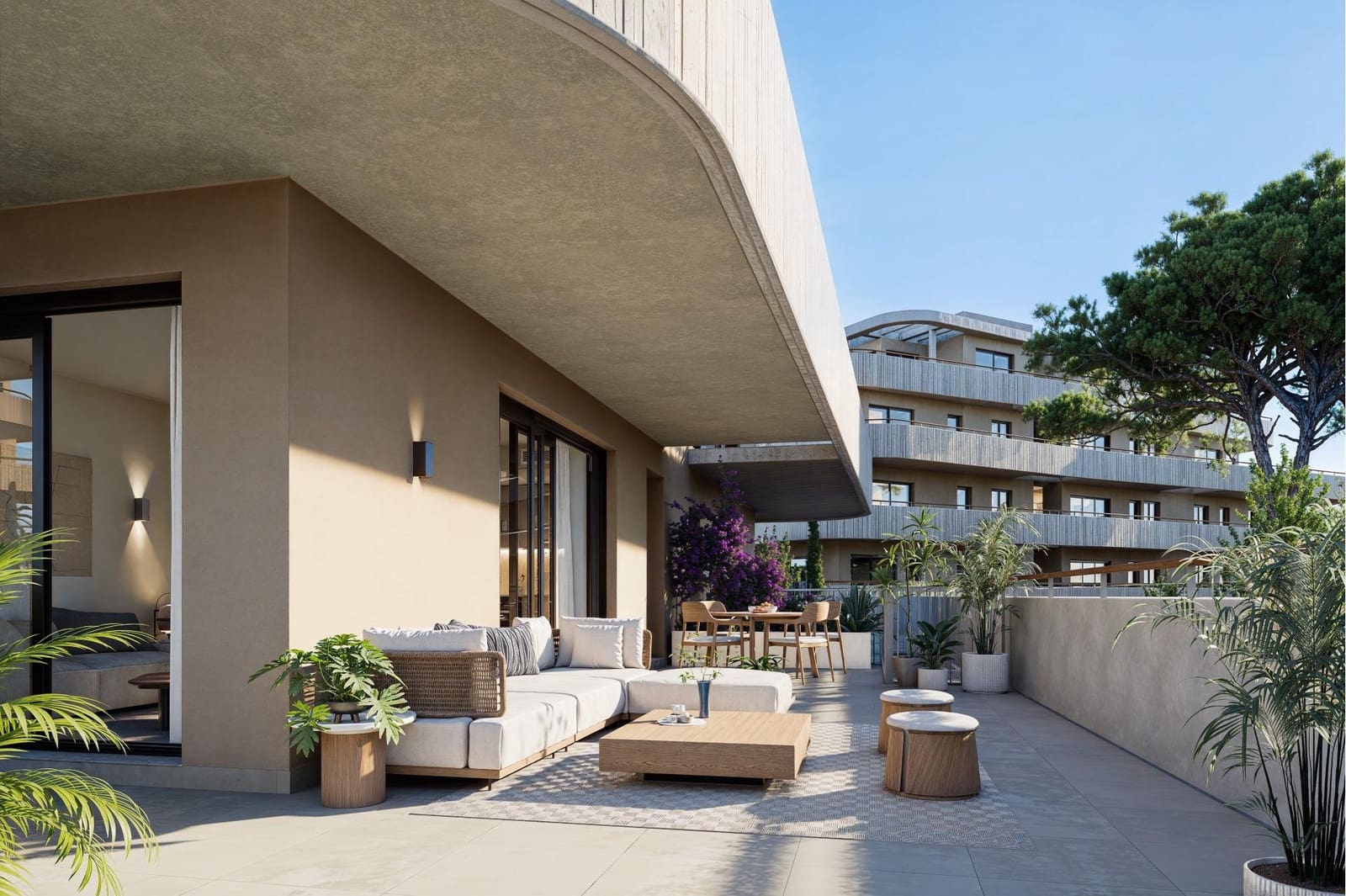 2 slaapkamer Flat te koop in Lloret de Mar met zwembad - € 281.000 (Ref: 10059092)