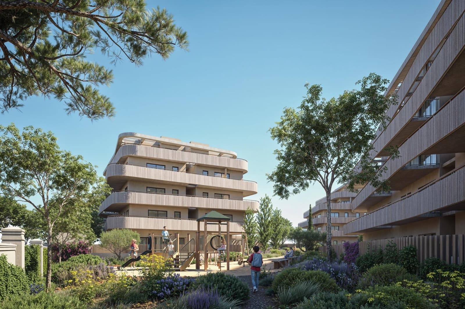 2 slaapkamer Flat te koop in Lloret de Mar met zwembad - € 281.000 (Ref: 10059092)