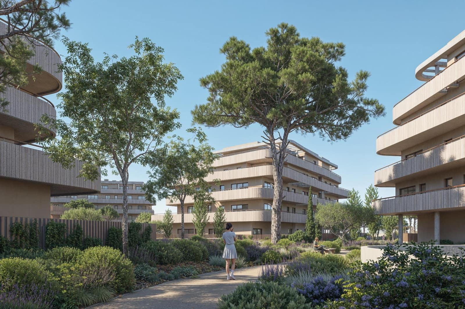 2 slaapkamer Flat te koop in Lloret de Mar met zwembad - € 281.000 (Ref: 10059092)