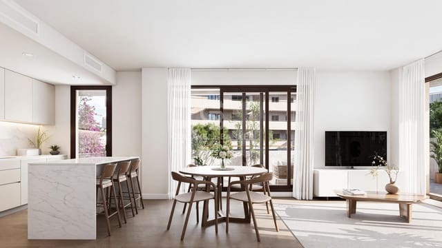 2 sypialnia Mieszkanie na sprzedaż w Fenals, Lloret de Mar z basenem - 311 000 € (Ref: 10059092)