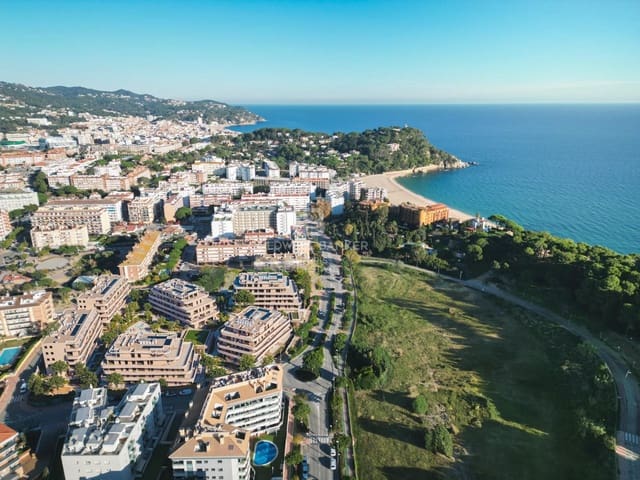 2 sypialnia Mieszkanie na sprzedaż w Fenals, Lloret de Mar z basenem - 311 000 € (Ref: 10059092)