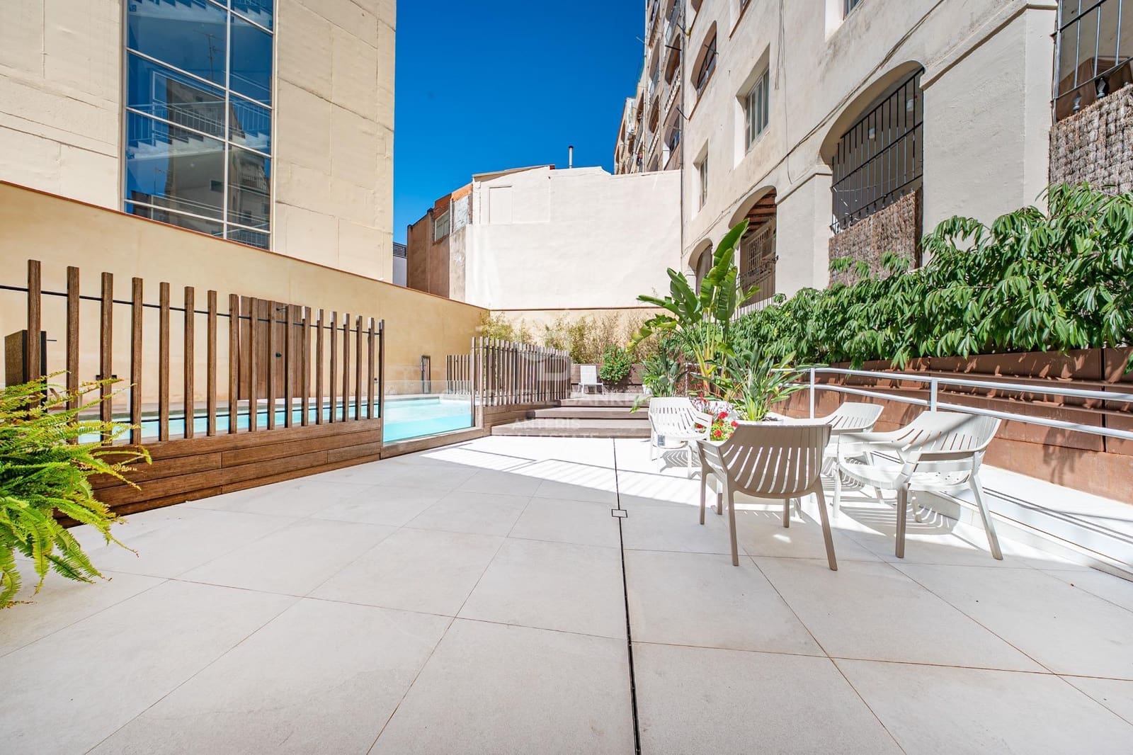 3 soverom Leilighet til salgs i Barcelona by med svømmebasseng - € 590 000 (Ref: 10059093)
