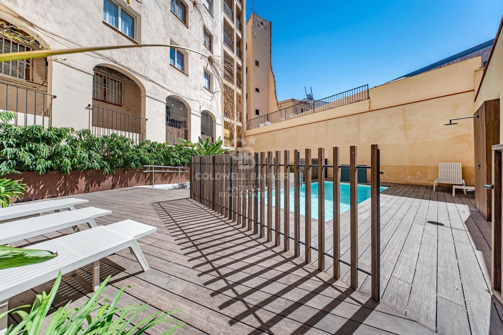 3 soverom Leilighet til salgs i Barcelona by med svømmebasseng - € 590 000 (Ref: 10059093)