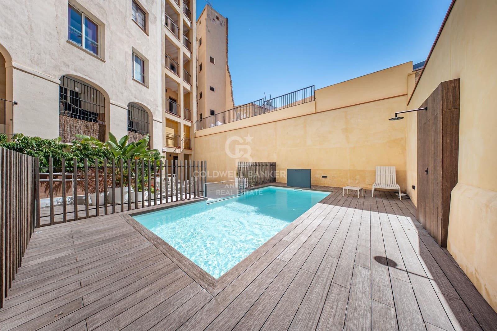 3 soverom Leilighet til salgs i Barcelona by med svømmebasseng - € 590 000 (Ref: 10059093)