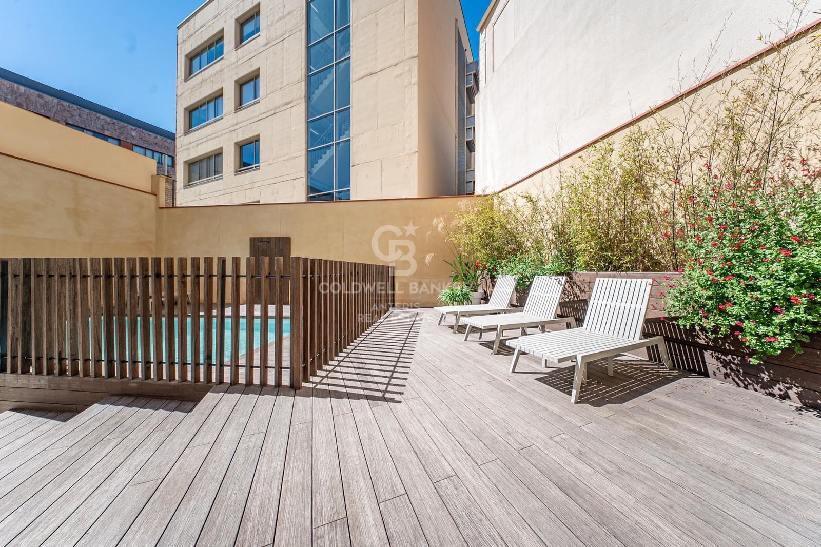 3 soverom Leilighet til salgs i Barcelona by med svømmebasseng - € 590 000 (Ref: 10059093)