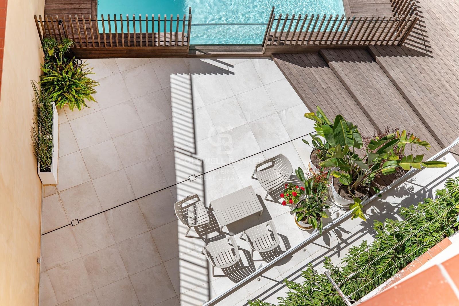 3 soverom Leilighet til salgs i Barcelona by med svømmebasseng - € 590 000 (Ref: 10059093)