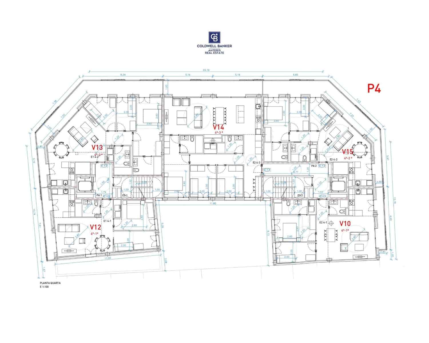 2 bedroom Flat for sale in L'Hospitalet de Llobregat with pool - € 480,000 (Ref: 10059094)