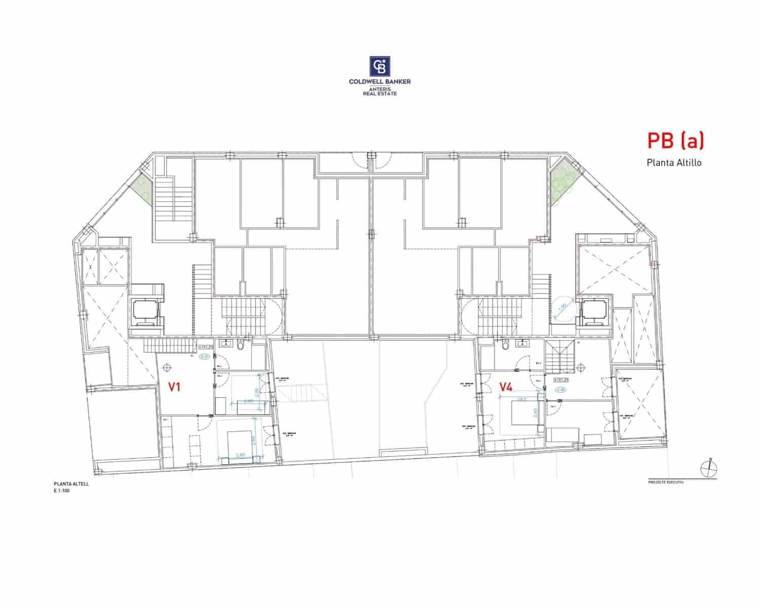 2 bedroom Flat for sale in L'Hospitalet de Llobregat with pool - € 480,000 (Ref: 10059094)
