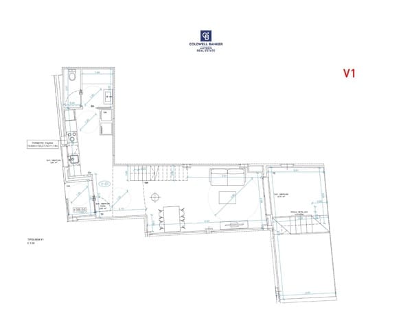 2 bedroom Flat for sale in L'Hospitalet de Llobregat with pool - € 480,000 (Ref: 10059094)