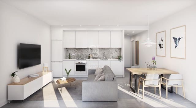 2 bedroom Flat for sale in L'Hospitalet de Llobregat with pool - € 480,000 (Ref: 10059094)