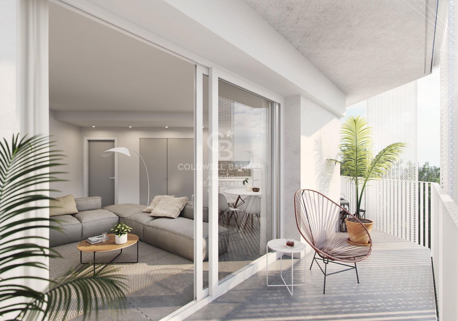 2 bedroom Flat for sale in L'Hospitalet de Llobregat with pool - € 480,000 (Ref: 10059094)
