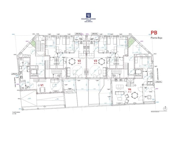 2 bedroom Flat for sale in L'Hospitalet de Llobregat with pool - € 480,000 (Ref: 10059094)