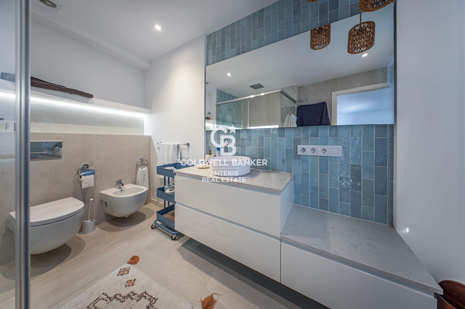 2 makuuhuone Kattohuoneisto myytävänä paikassa Barcelona kaupunki - 795 000 € (Ref: 10059097)