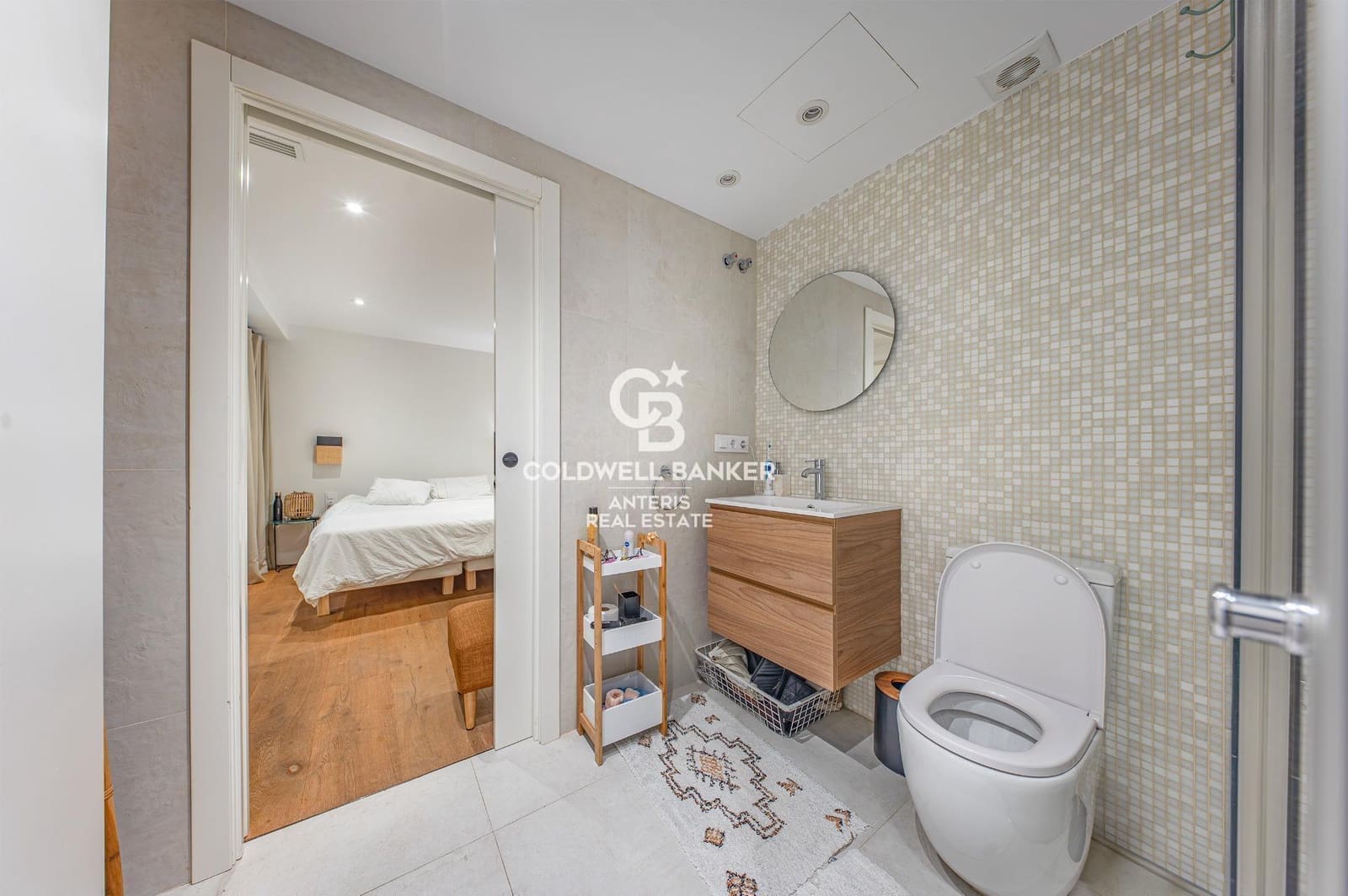 2 makuuhuone Kattohuoneisto myytävänä paikassa Barcelona kaupunki - 795 000 € (Ref: 10059097)