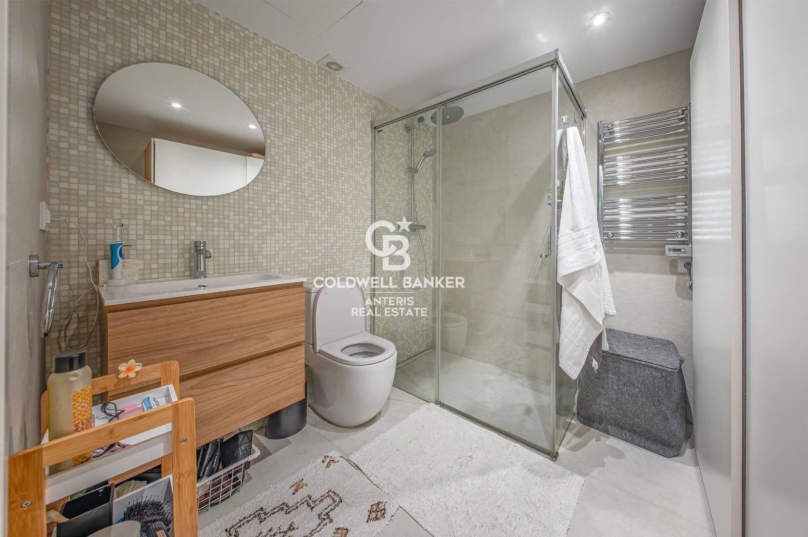 2 makuuhuone Kattohuoneisto myytävänä paikassa Barcelona kaupunki - 795 000 € (Ref: 10059097)