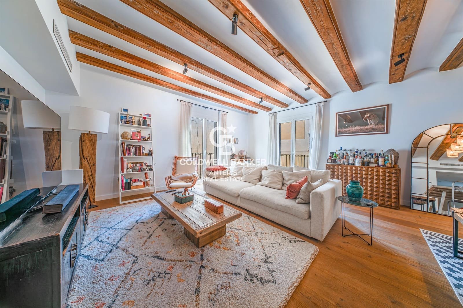 2 makuuhuone Kattohuoneisto myytävänä paikassa Barcelona kaupunki - 795 000 € (Ref: 10059097)