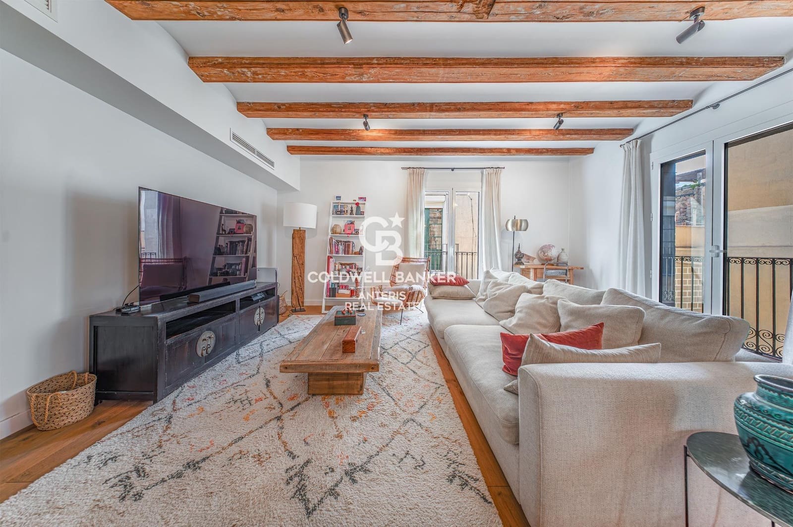 2 makuuhuone Kattohuoneisto myytävänä paikassa Barcelona kaupunki - 795 000 € (Ref: 10059097)