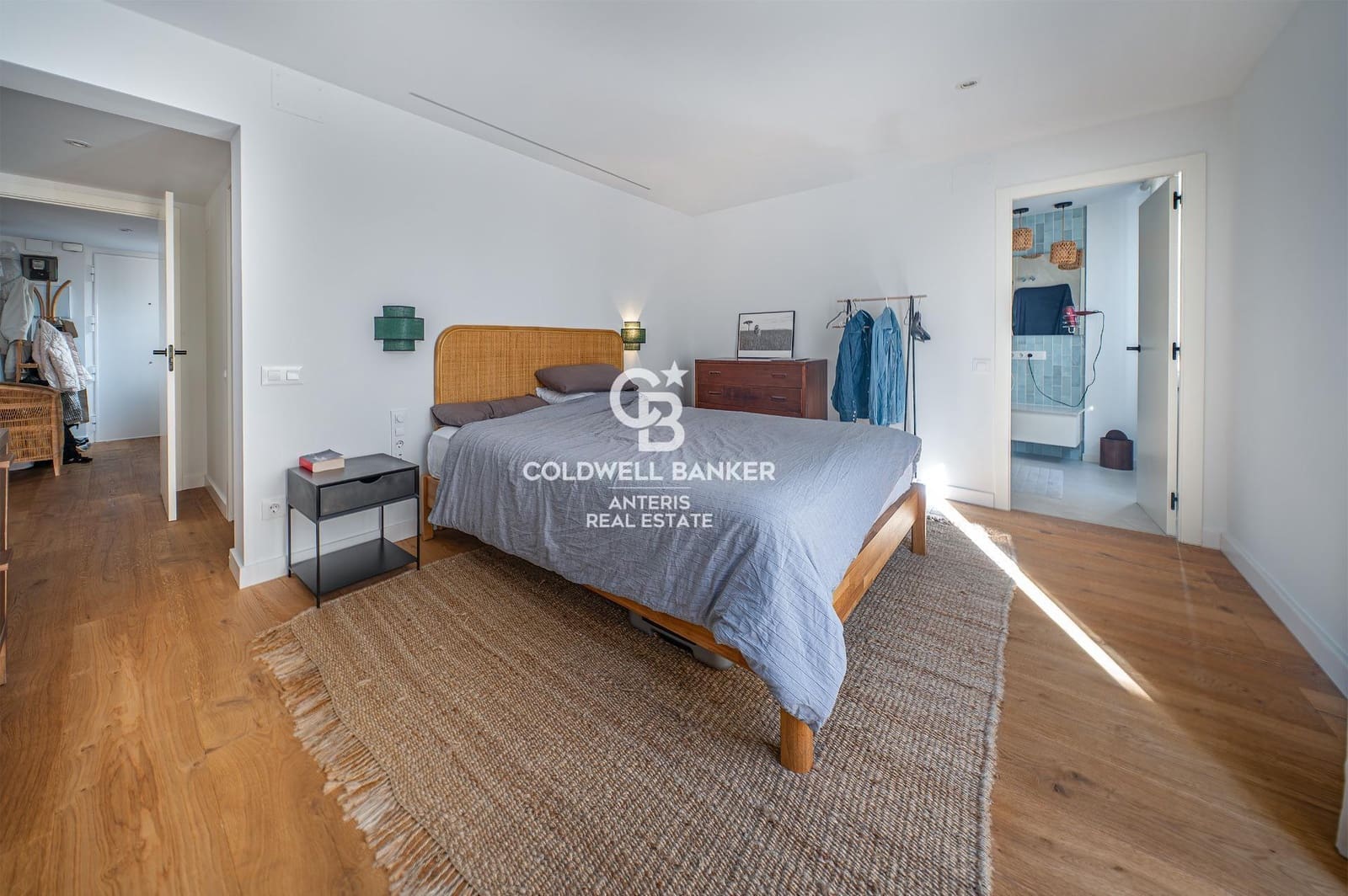 2 makuuhuone Kattohuoneisto myytävänä paikassa Barcelona kaupunki - 795 000 € (Ref: 10059097)