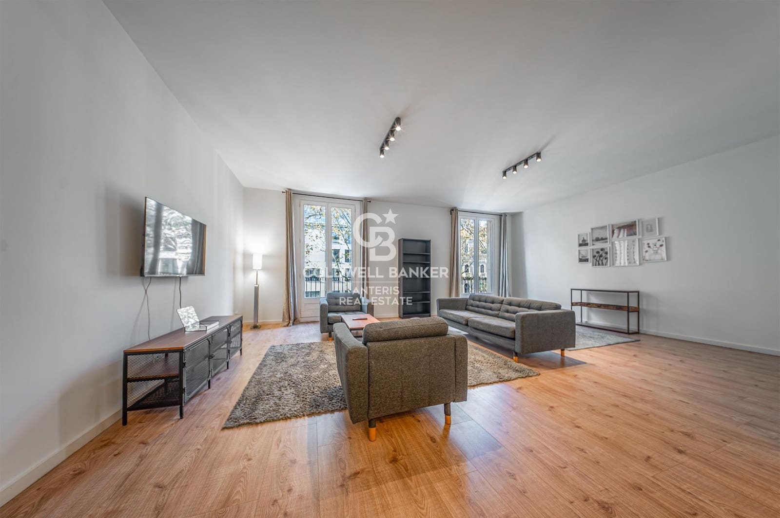 3 makuuhuone Asunto myytävänä paikassa Barcelona kaupunki - 789 000 € (Ref: 10059098)
