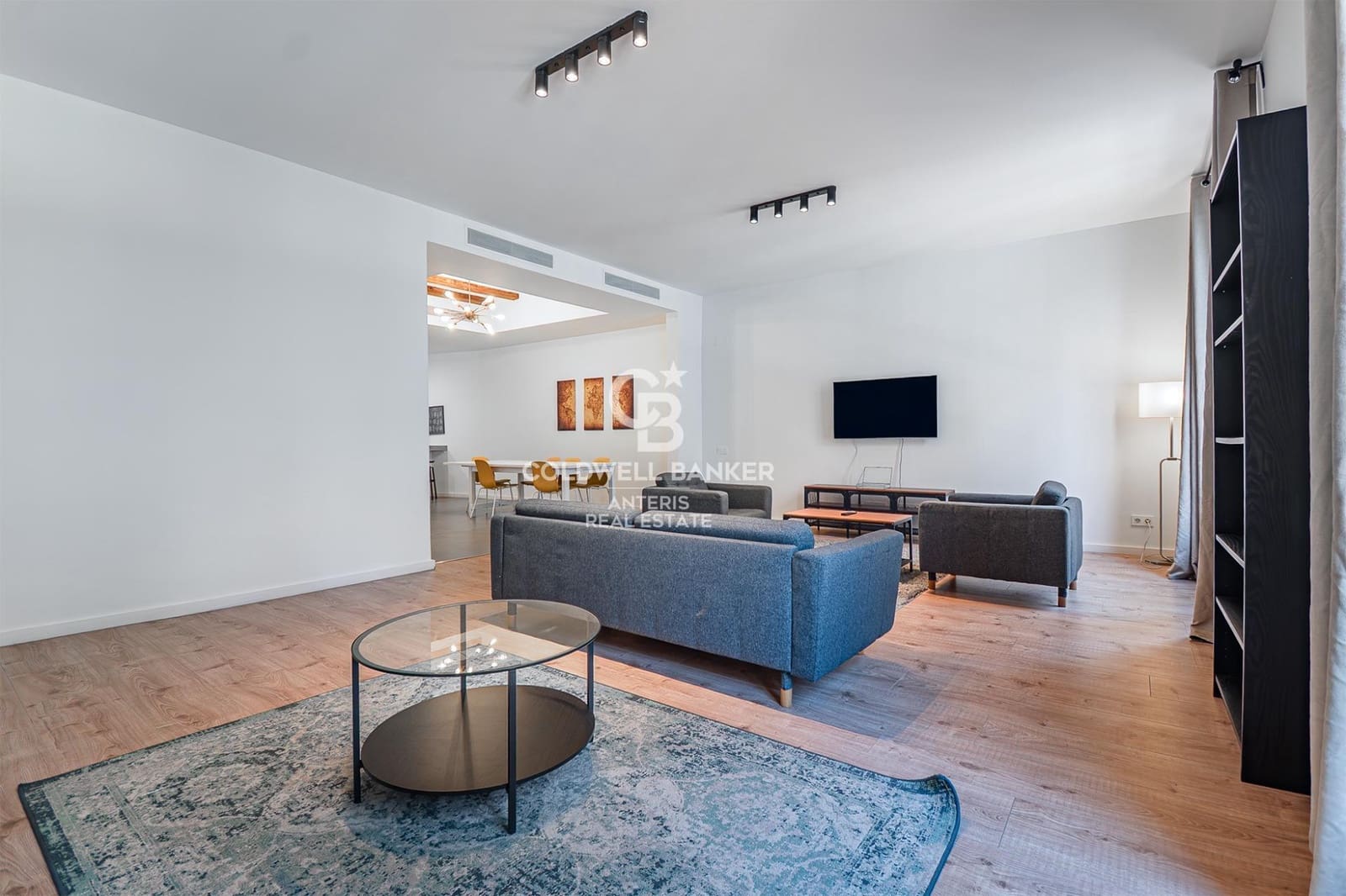 3 makuuhuone Asunto myytävänä paikassa Barcelona kaupunki - 789 000 € (Ref: 10059098)