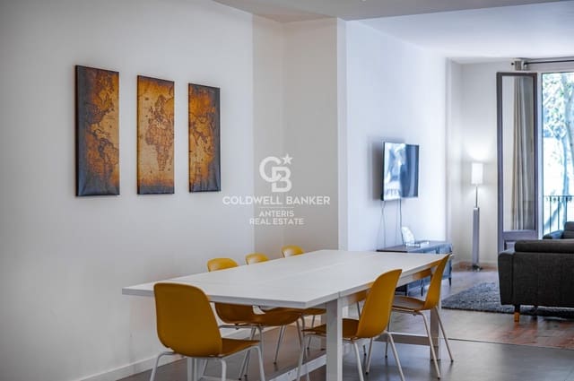 3 makuuhuone Asunto myytävänä paikassa El Barri Gòtic, Barcelona kaupunki - 789 000 € (Ref: 10059098)