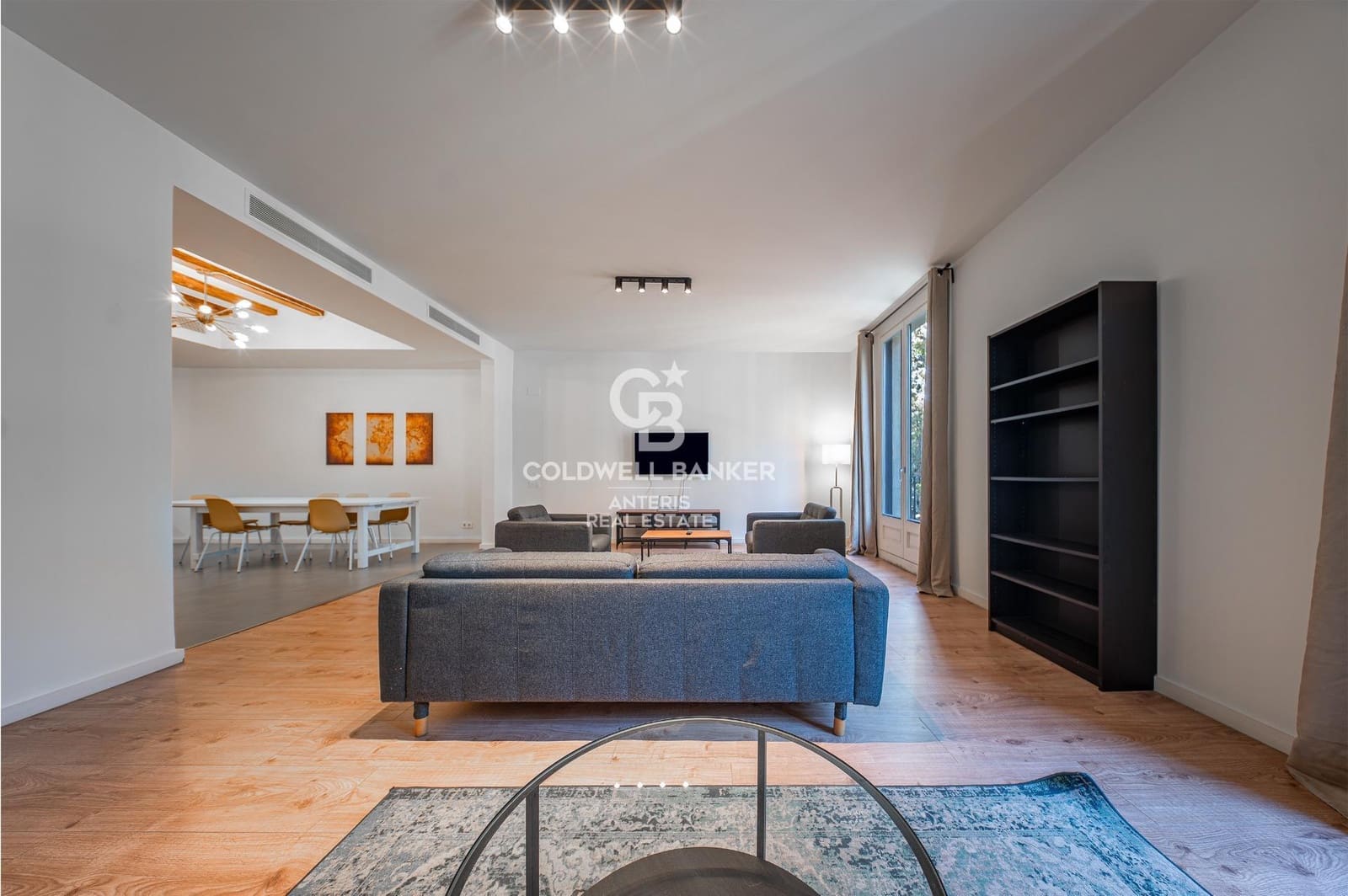 3 makuuhuone Asunto myytävänä paikassa Barcelona kaupunki - 789 000 € (Ref: 10059098)