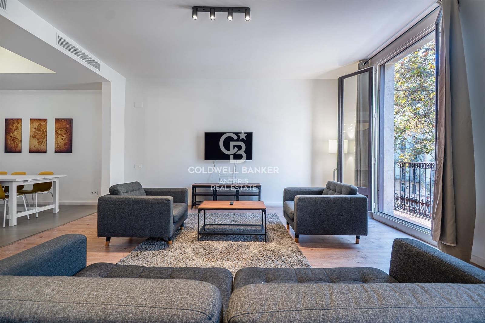 3 makuuhuone Asunto myytävänä paikassa Barcelona kaupunki - 789 000 € (Ref: 10059098)