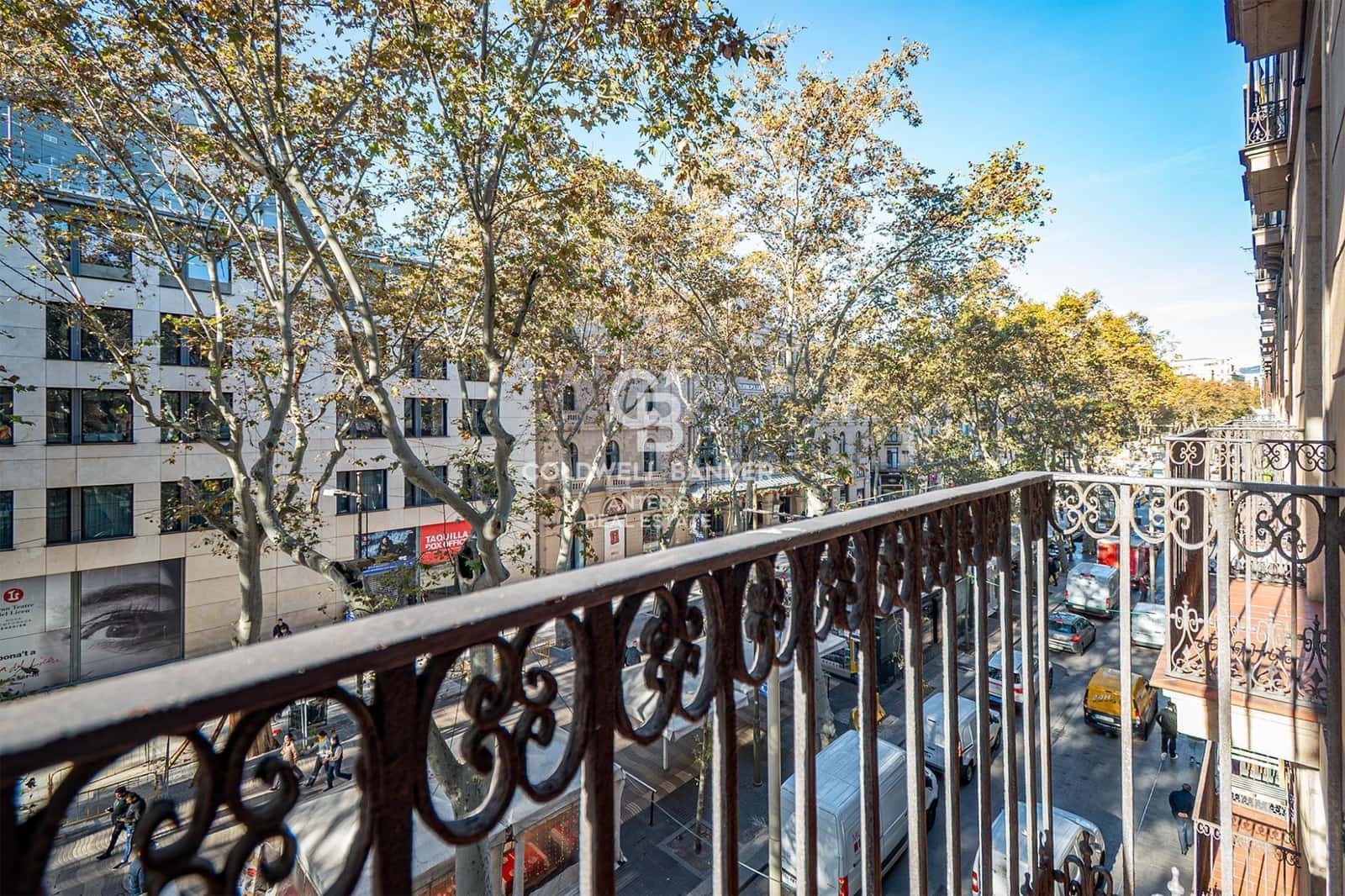 3 makuuhuone Asunto myytävänä paikassa Barcelona kaupunki - 789 000 € (Ref: 10059098)