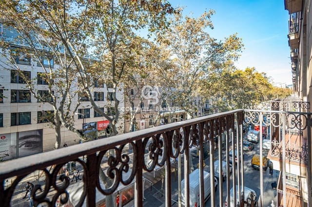 3 makuuhuone Asunto myytävänä paikassa El Barri Gòtic, Barcelona kaupunki - 789 000 € (Ref: 10059098)
