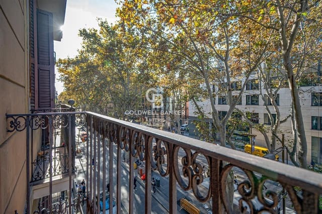 3 makuuhuone Asunto myytävänä paikassa El Barri Gòtic, Barcelona kaupunki - 789 000 € (Ref: 10059098)