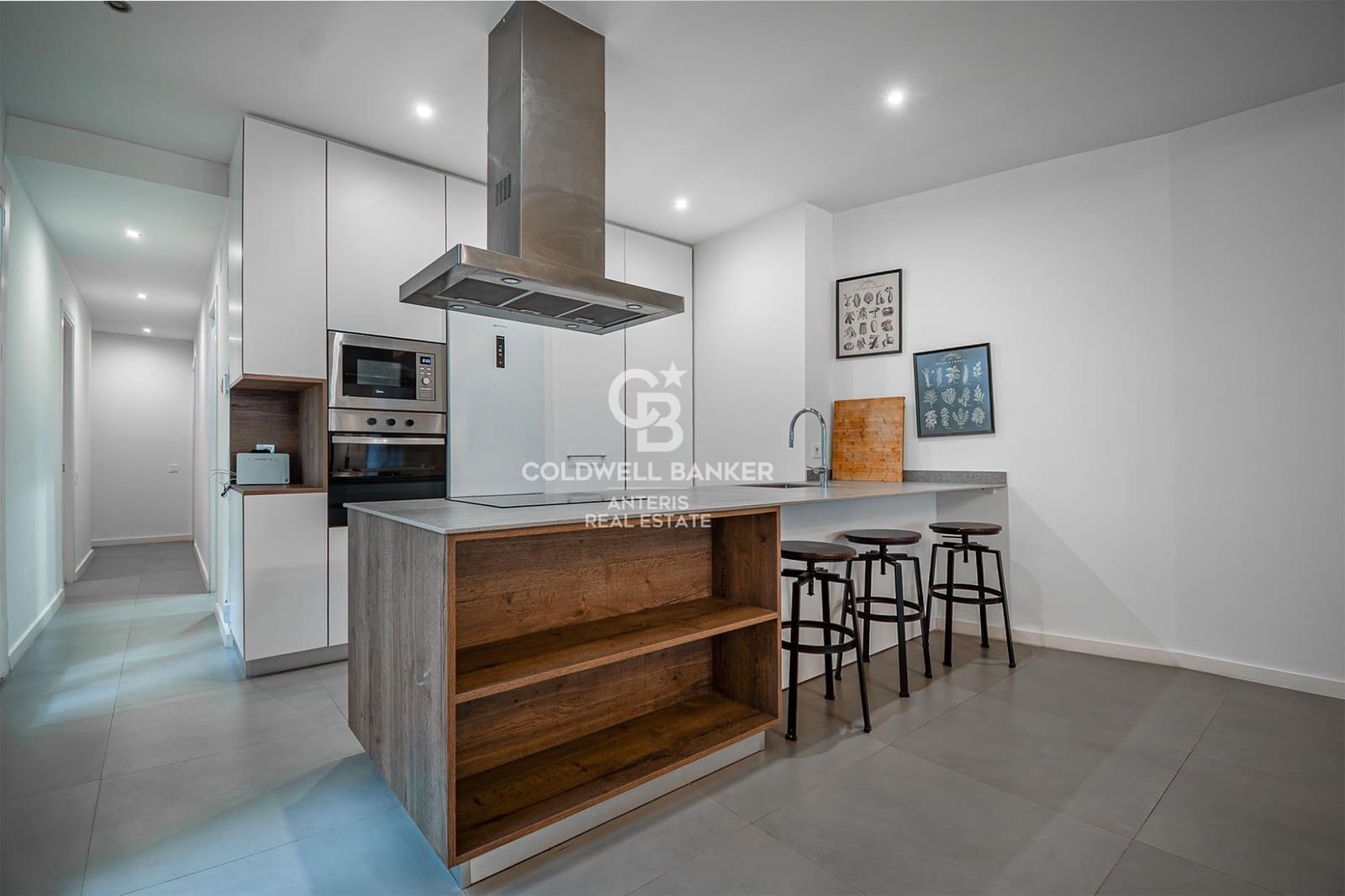 3 makuuhuone Asunto myytävänä paikassa Barcelona kaupunki - 789 000 € (Ref: 10059098)