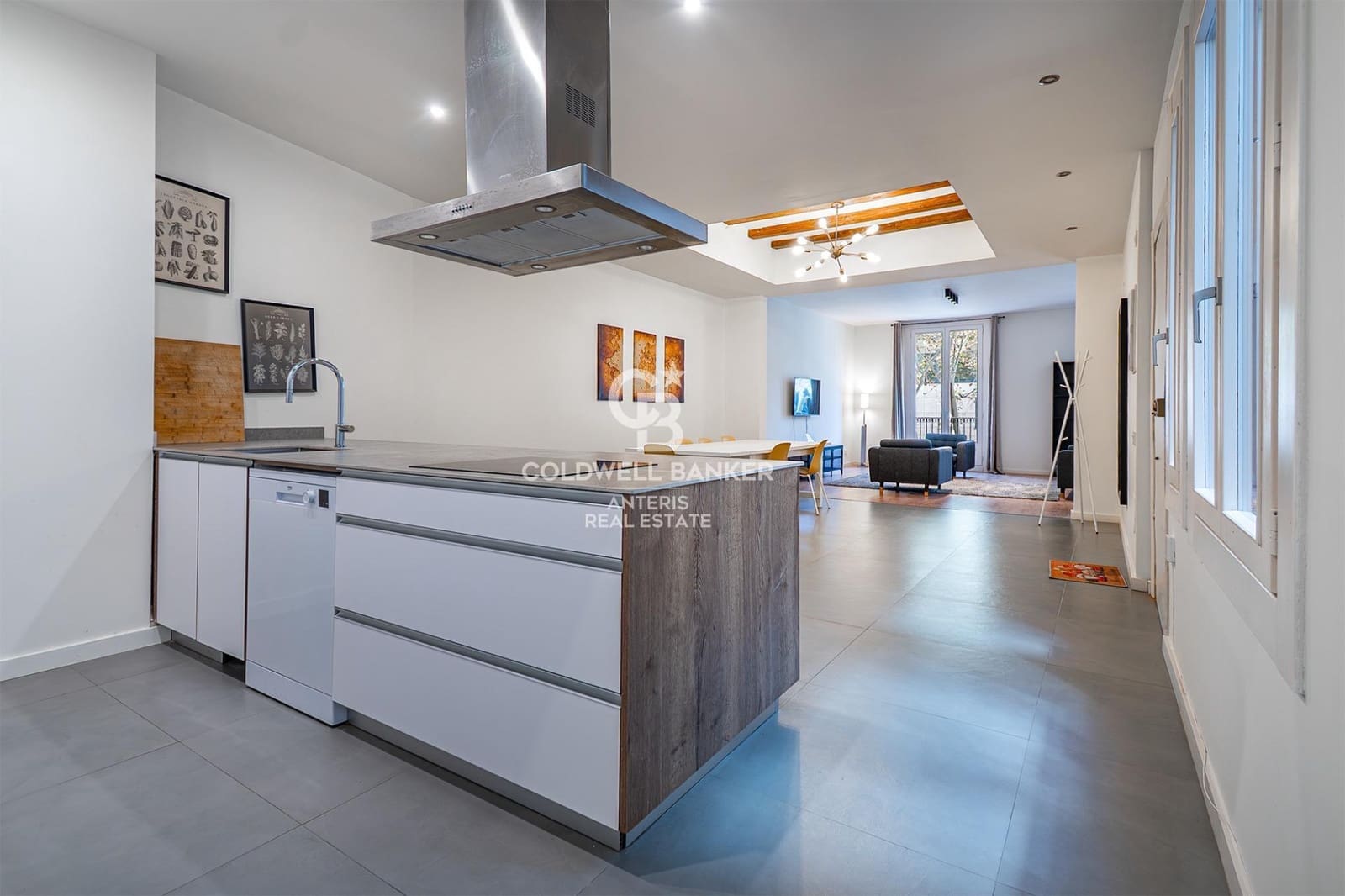 3 makuuhuone Asunto myytävänä paikassa Barcelona kaupunki - 789 000 € (Ref: 10059098)