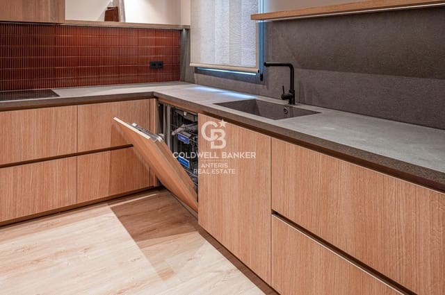 4 soverom Leilighet til salgs i La Dreta de L'Eixample, Barcelona by - € 2 195 000 (Ref: 10059099)