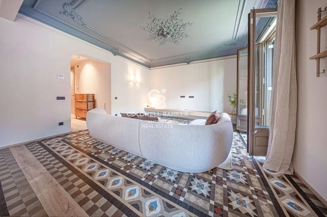 4 soverom Leilighet til salgs i La Dreta de L'Eixample, Barcelona by - € 2 195 000 (Ref: 10059099)