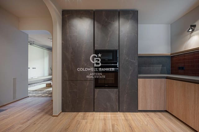 4 soverom Leilighet til salgs i La Dreta de L'Eixample, Barcelona by - € 2 195 000 (Ref: 10059099)