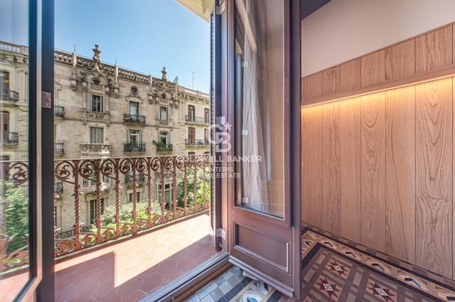 4 soverom Leilighet til salgs i La Dreta de L'Eixample, Barcelona by - € 2 195 000 (Ref: 10059099)