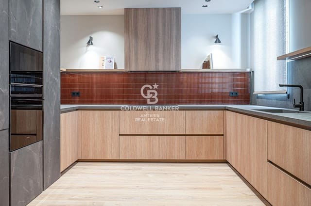 4 soverom Leilighet til salgs i La Dreta de L'Eixample, Barcelona by - € 2 195 000 (Ref: 10059099)