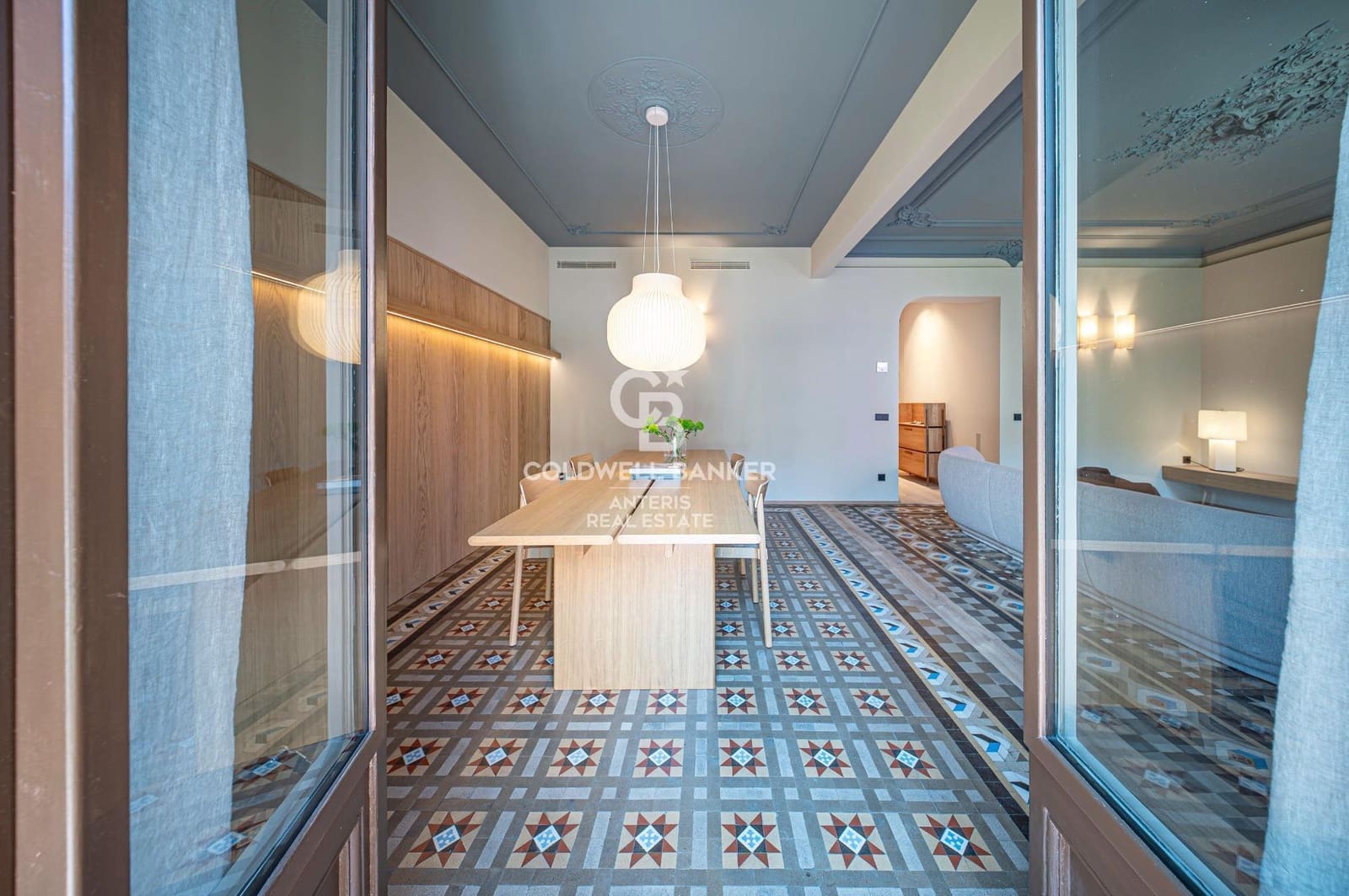 4 soverom Leilighet til salgs i Barcelona by - € 2 195 000 (Ref: 10059099)