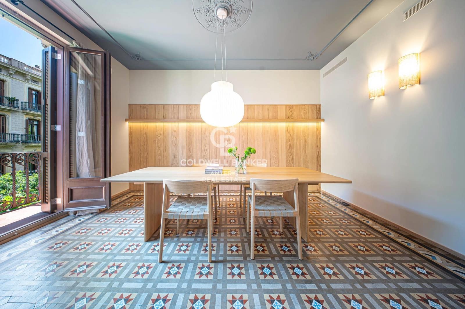 4 soverom Leilighet til salgs i Barcelona by - € 2 195 000 (Ref: 10059099)