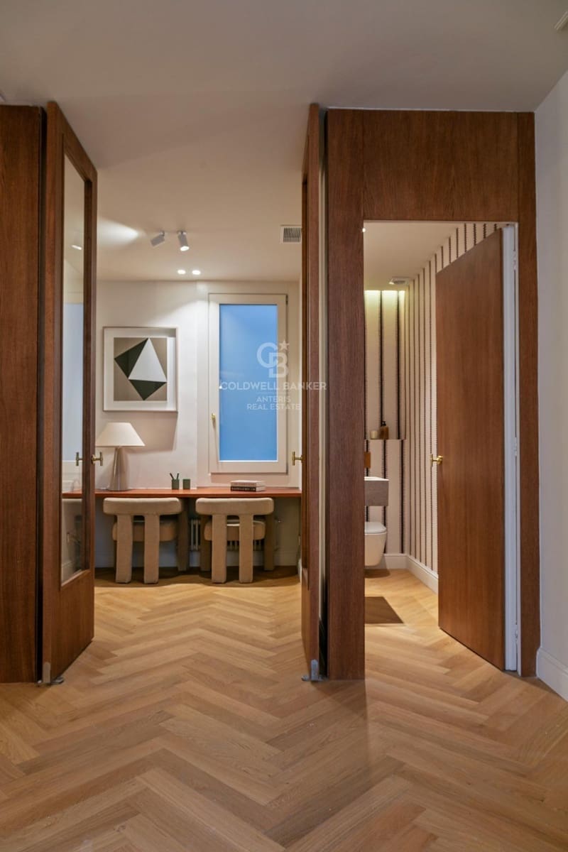 3 slaapkamer Flat te koop in Barcelona stad - € 1.795.000 (Ref: 10059100)