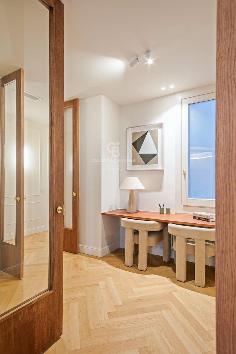 3 slaapkamer Flat te koop in Barcelona stad - € 1.795.000 (Ref: 10059100)