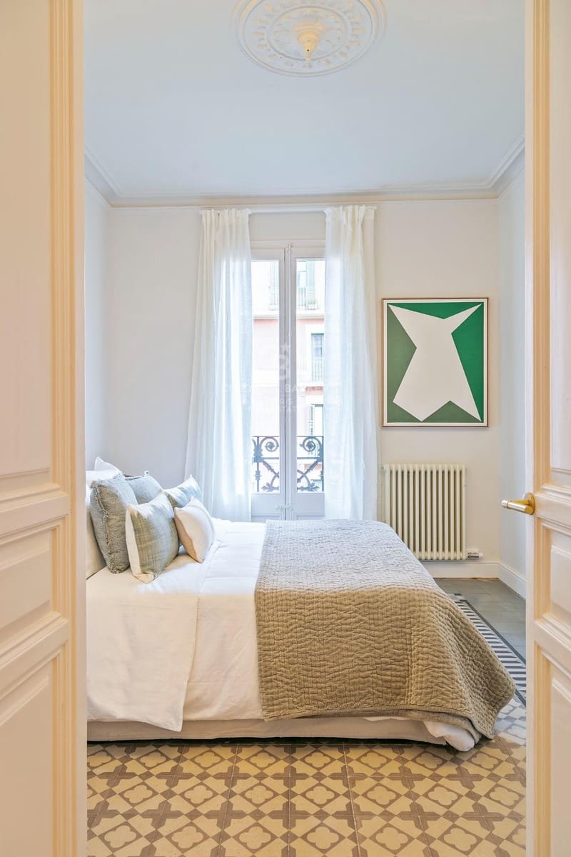 3 slaapkamer Flat te koop in Barcelona stad - € 1.795.000 (Ref: 10059100)
