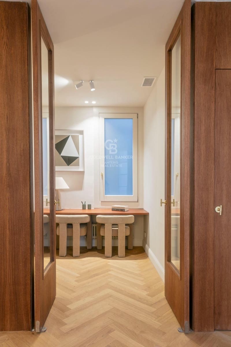 3 slaapkamer Flat te koop in Barcelona stad - € 1.795.000 (Ref: 10059100)